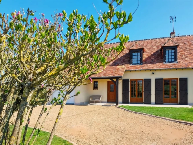 Photos 1 - Équestre - Jolie petite proprieté soignée sur 2.6 ha à l'Aigle