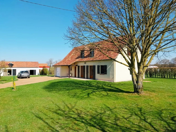 Photos 3 - Équestre - Jolie petite proprieté soignée sur 2.6 ha à l'Aigle