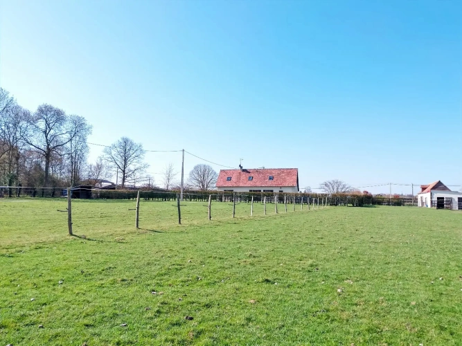 Photos 6 - Équestre - Jolie petite proprieté soignée sur 2.6 ha à l'Aigle