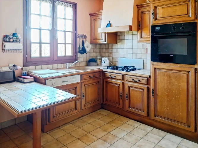 Photos 9 - Équestre - Jolie petite proprieté soignée sur 2.6 ha à l'Aigle