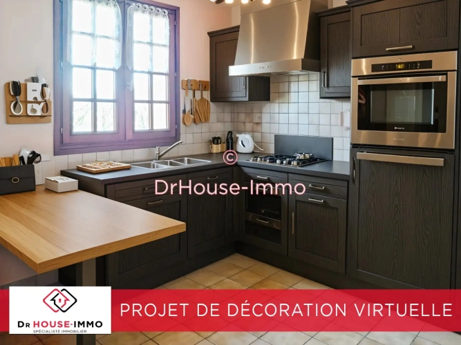 Photos 10 - Équestre - Jolie petite proprieté soignée sur 2.6 ha à l'Aigle