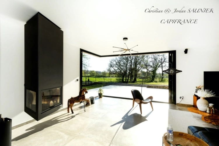 Photos 5 - Prestige - À VENDRE - MOULIN D’EXCEPTION À REVEL – PROPRIÉTÉ DE CHARME RÉNOVÉE SUR 11 HA AVEC PISCINE, ÉTANG, PHOTOVOLTAÏQUE & POTENTIEL HYDROÉLECTRIQUE à REVEL (31)