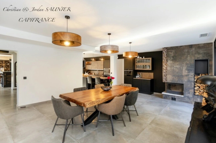 Photos 10 - Prestige - À VENDRE - MOULIN D’EXCEPTION À REVEL – PROPRIÉTÉ DE CHARME RÉNOVÉE SUR 11 HA AVEC PISCINE, ÉTANG, PHOTOVOLTAÏQUE & POTENTIEL HYDROÉLECTRIQUE à REVEL (31)
