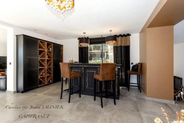 Photos 11 - Prestige - À VENDRE - MOULIN D’EXCEPTION À REVEL – PROPRIÉTÉ DE CHARME RÉNOVÉE SUR 11 HA AVEC PISCINE, ÉTANG, PHOTOVOLTAÏQUE & POTENTIEL HYDROÉLECTRIQUE à REVEL (31)