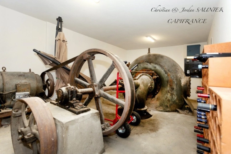 Photos 13 - Prestige - À VENDRE - MOULIN D’EXCEPTION À REVEL – PROPRIÉTÉ DE CHARME RÉNOVÉE SUR 11 HA AVEC PISCINE, ÉTANG, PHOTOVOLTAÏQUE & POTENTIEL HYDROÉLECTRIQUE à REVEL (31)