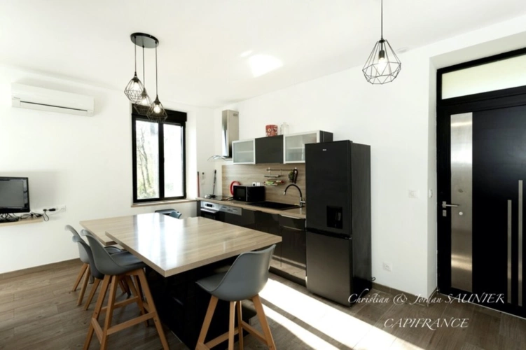Photos 21 - Prestige - À VENDRE - MOULIN D’EXCEPTION À REVEL – PROPRIÉTÉ DE CHARME RÉNOVÉE SUR 11 HA AVEC PISCINE, ÉTANG, PHOTOVOLTAÏQUE & POTENTIEL HYDROÉLECTRIQUE à REVEL (31)