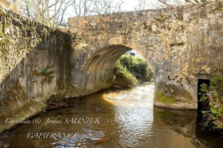 Photos 22 - Prestige - À VENDRE - MOULIN D’EXCEPTION À REVEL – PROPRIÉTÉ DE CHARME RÉNOVÉE SUR 11 HA AVEC PISCINE, ÉTANG, PHOTOVOLTAÏQUE & POTENTIEL HYDROÉLECTRIQUE à REVEL (31)