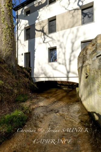 Photos 23 - Prestige - À VENDRE - MOULIN D’EXCEPTION À REVEL – PROPRIÉTÉ DE CHARME RÉNOVÉE SUR 11 HA AVEC PISCINE, ÉTANG, PHOTOVOLTAÏQUE & POTENTIEL HYDROÉLECTRIQUE à REVEL (31)