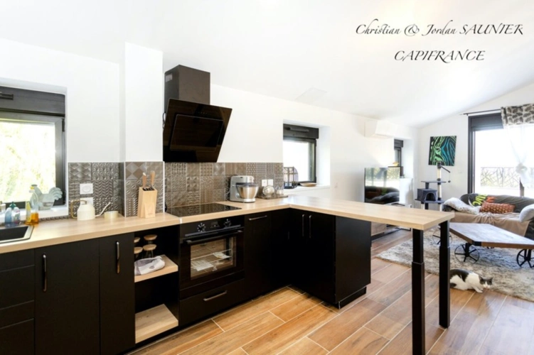 Photos 24 - Prestige - À VENDRE - MOULIN D’EXCEPTION À REVEL – PROPRIÉTÉ DE CHARME RÉNOVÉE SUR 11 HA AVEC PISCINE, ÉTANG, PHOTOVOLTAÏQUE & POTENTIEL HYDROÉLECTRIQUE à REVEL (31)