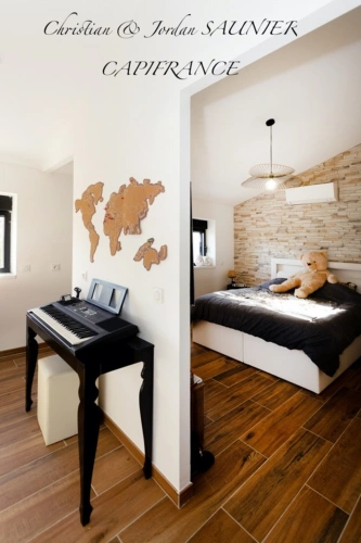 Photos 26 - Prestige - À VENDRE - MOULIN D’EXCEPTION À REVEL – PROPRIÉTÉ DE CHARME RÉNOVÉE SUR 11 HA AVEC PISCINE, ÉTANG, PHOTOVOLTAÏQUE & POTENTIEL HYDROÉLECTRIQUE à REVEL (31)