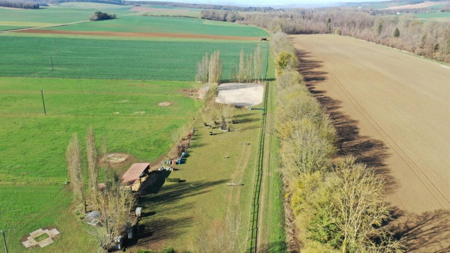 Photos 4 - Équestre - Propriété Équestre avec Maison d'Habitation et Gîte - 4
