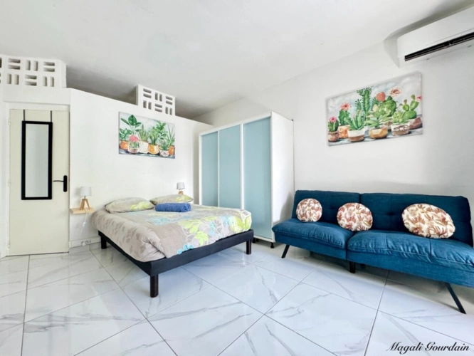 Photos 23 - Prestige - EN EXCLUSIVITE - A VENDRE - PROPRIETE D'EXCEPTION AVEC VUE MER ET POTENTIEL LOCATIF REMARQUABLE - SAINTE ANNE