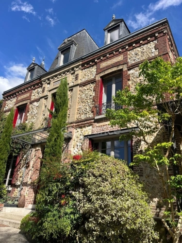 Photos 1 - Prestige - En vente cette très belle propriété à Rouen rive droite