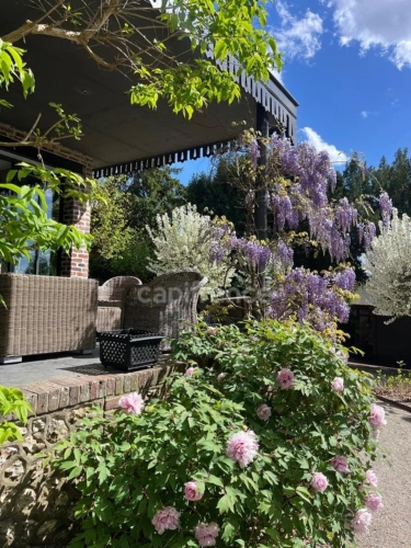 Photos 2 - Prestige - En vente cette très belle propriété à Rouen rive droite