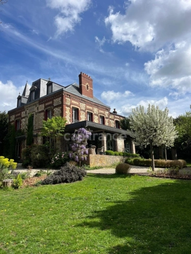 Photos 3 - Prestige - En vente cette très belle propriété à Rouen rive droite