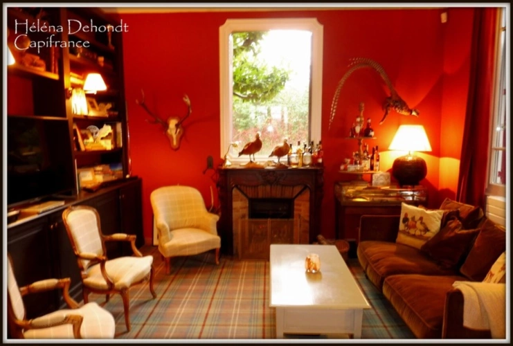 Photos 5 - Prestige - En vente cette très belle propriété à Rouen rive droite