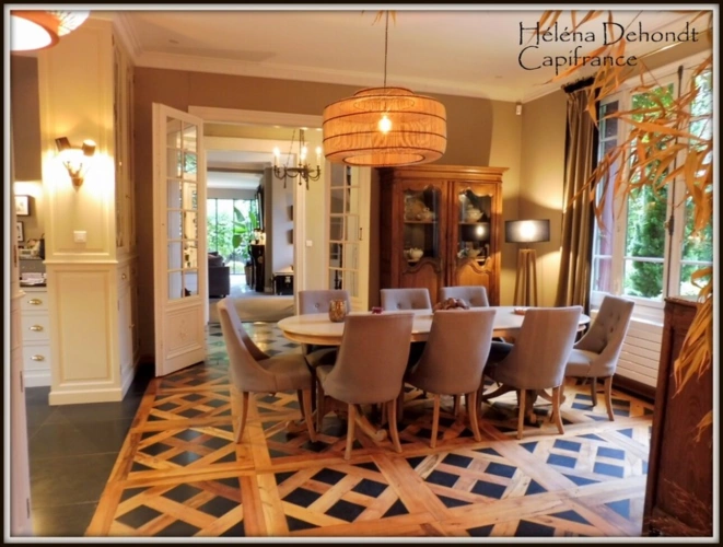 Photos 6 - Prestige - En vente cette très belle propriété à Rouen rive droite