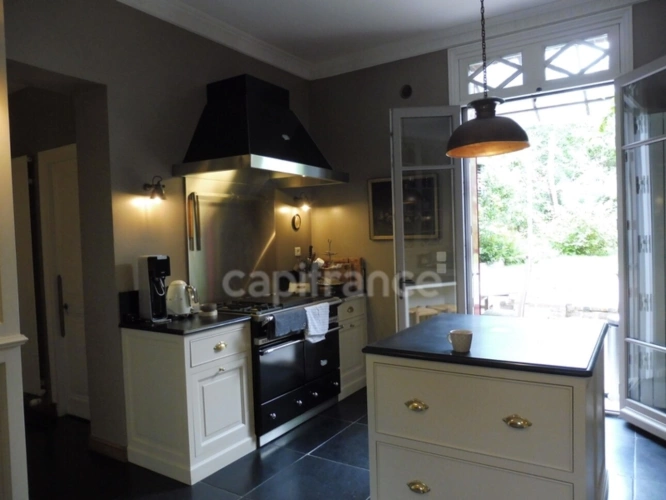 Photos 8 - Prestige - En vente cette très belle propriété à Rouen rive droite