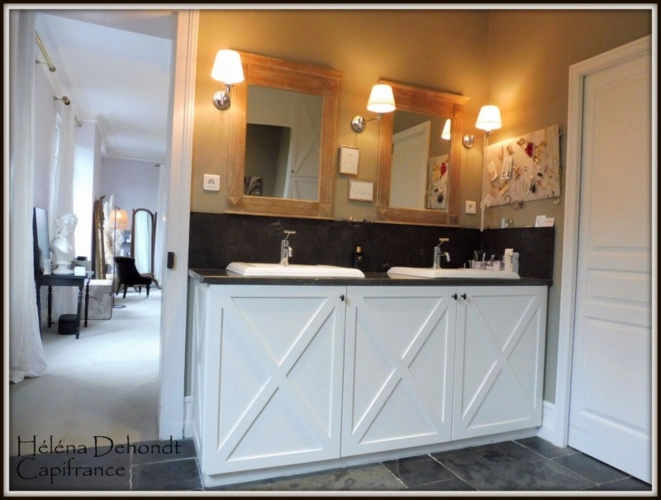 Photos 14 - Prestige - En vente cette très belle propriété à Rouen rive droite