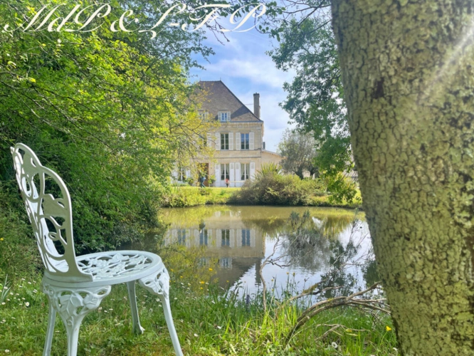 Photos 1 - Prestige - Propriete à vendre 10 pièces avec parc
