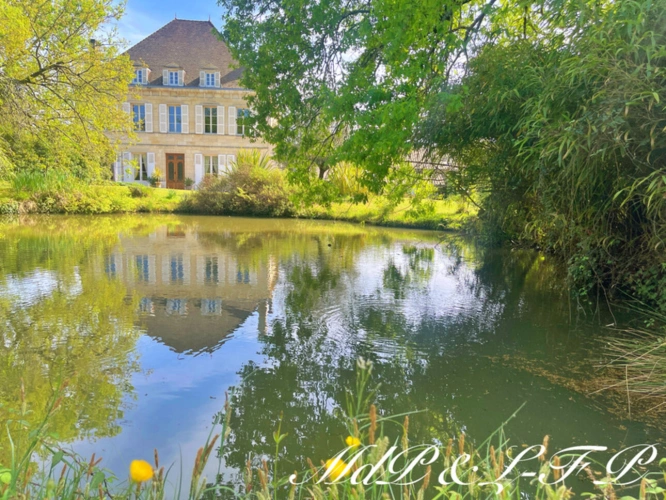 Photos 2 - Prestige - Propriete à vendre 10 pièces avec parc