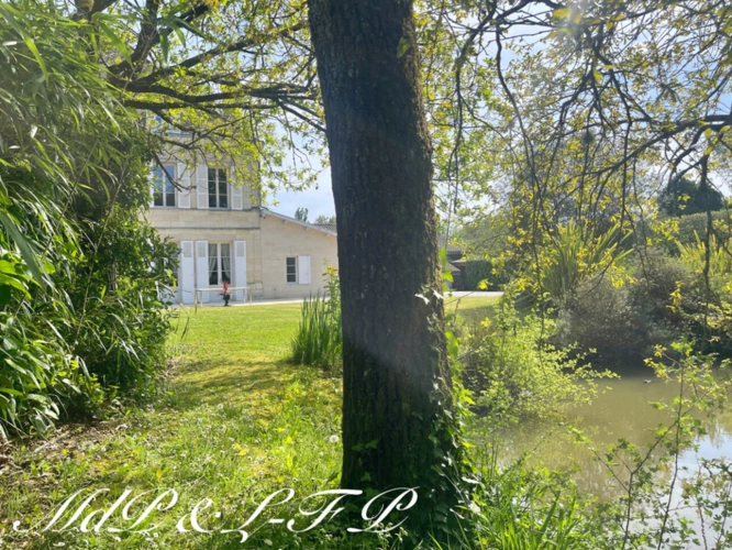 Photos 5 - Prestige - Propriete à vendre 10 pièces avec parc