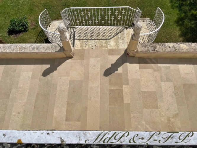 Photos 6 - Prestige - Propriete à vendre 10 pièces avec parc