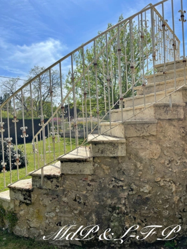 Photos 11 - Prestige - Propriete à vendre 10 pièces avec parc