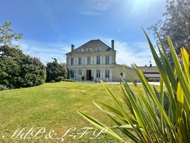 Photos 12 - Prestige - Propriete à vendre 10 pièces avec parc