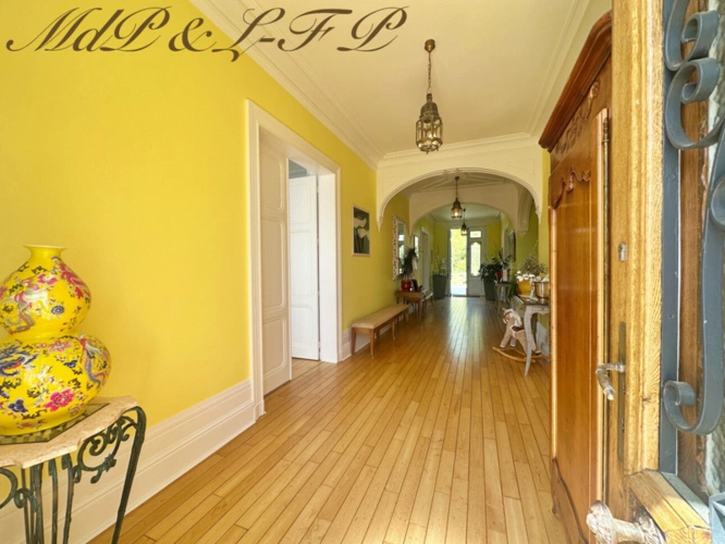 Photos 14 - Prestige - Propriete à vendre 10 pièces avec parc
