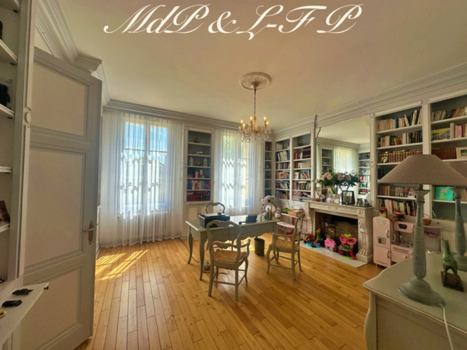 Photos 17 - Prestige - Propriete à vendre 10 pièces avec parc