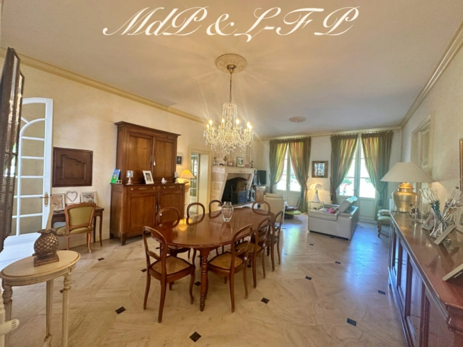 Photos 18 - Prestige - Propriete à vendre 10 pièces avec parc