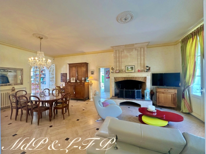 Photos 19 - Prestige - Propriete à vendre 10 pièces avec parc