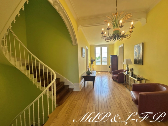Photos 21 - Prestige - Propriete à vendre 10 pièces avec parc
