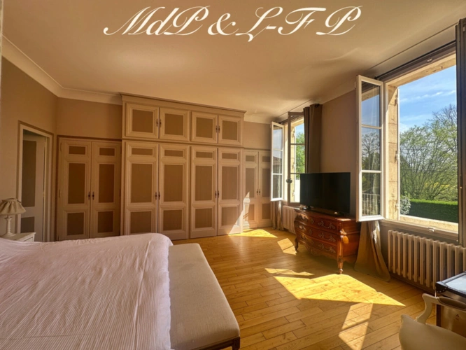 Photos 23 - Prestige - Propriete à vendre 10 pièces avec parc