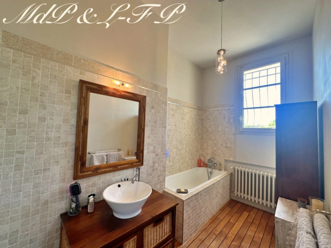 Photos 24 - Prestige - Propriete à vendre 10 pièces avec parc