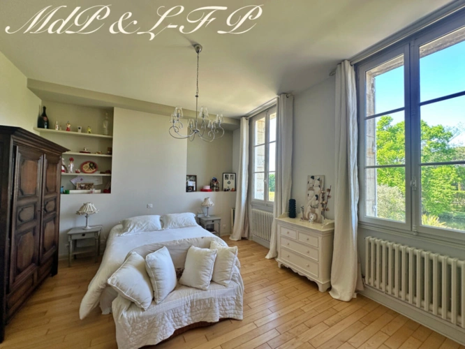 Photos 25 - Prestige - Propriete à vendre 10 pièces avec parc