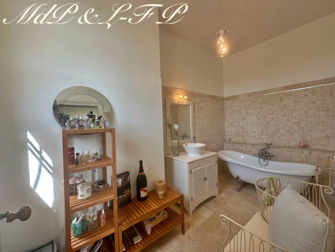 Photos 27 - Prestige - Propriete à vendre 10 pièces avec parc