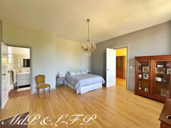 Photos 30 - Prestige - Propriete à vendre 10 pièces avec parc