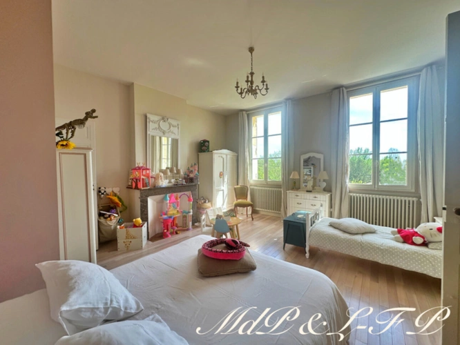 Photos 34 - Prestige - Propriete à vendre 10 pièces avec parc