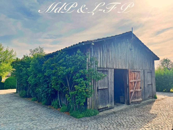 Photos 36 - Prestige - Propriete à vendre 10 pièces avec parc