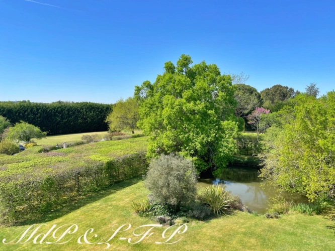 Photos 38 - Prestige - Propriete à vendre 10 pièces avec parc