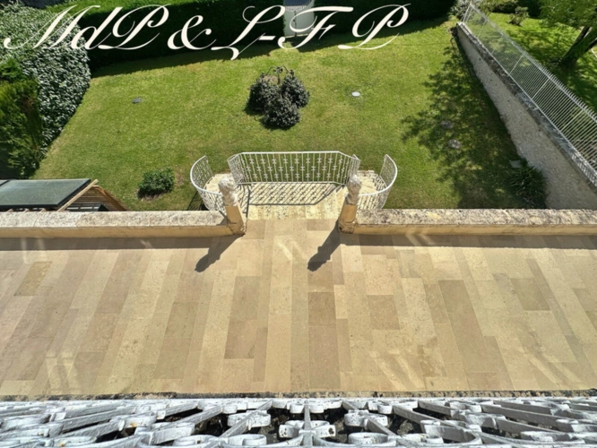 Photos 39 - Prestige - Propriete à vendre 10 pièces avec parc