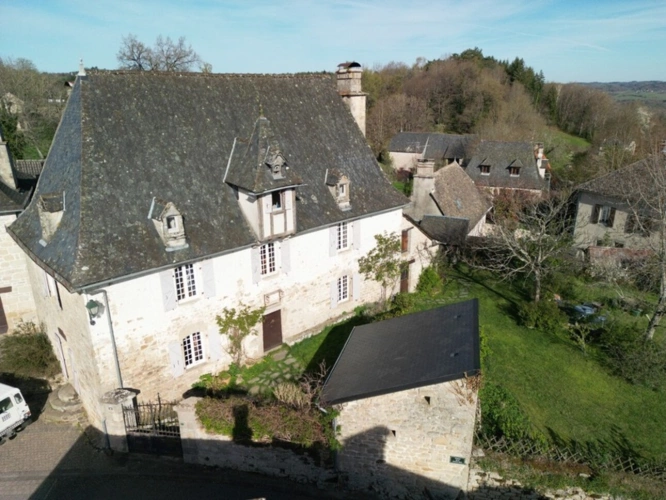 Photos 41 - Prestige - Demeure de caractère au coeur de la Xaintrie Noire