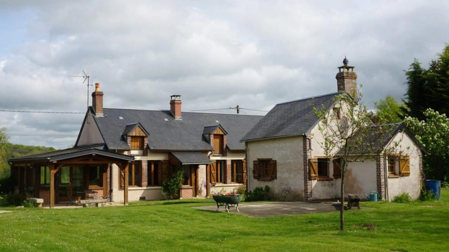 Photos 1 - Prestige - Belle propriété familiale avec dépendances - 1,43 ha