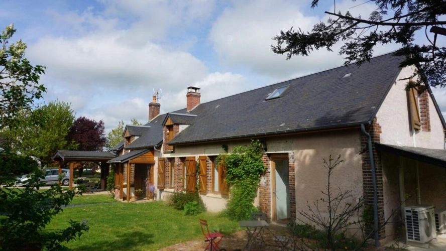 Photos 4 - Prestige - Belle propriété familiale avec dépendances - 1,43 ha