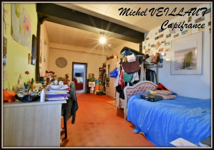 Photos 5 - Touristique - Propriete à vendre 5 pièces TREVOL (03), 3 chambres, terrain 30121 m²