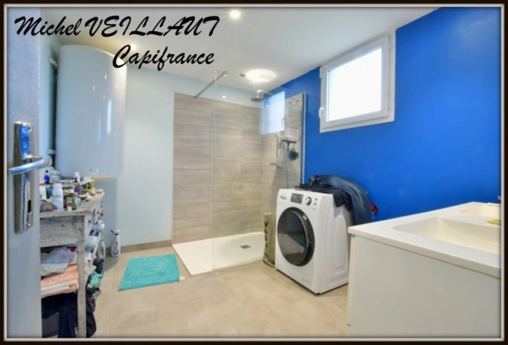 Photos 6 - Touristique - Propriete à vendre 5 pièces TREVOL (03), 3 chambres, terrain 30121 m²