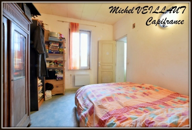 Photos 7 - Touristique - Propriete à vendre 5 pièces TREVOL (03), 3 chambres, terrain 30121 m²