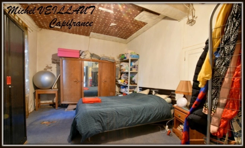 Photos 8 - Touristique - Propriete à vendre 5 pièces TREVOL (03), 3 chambres, terrain 30121 m²